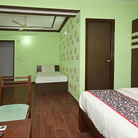 Hotel Laxmi Villa Palace-Near Jaipur Railway Station Ngoại thất bức ảnh