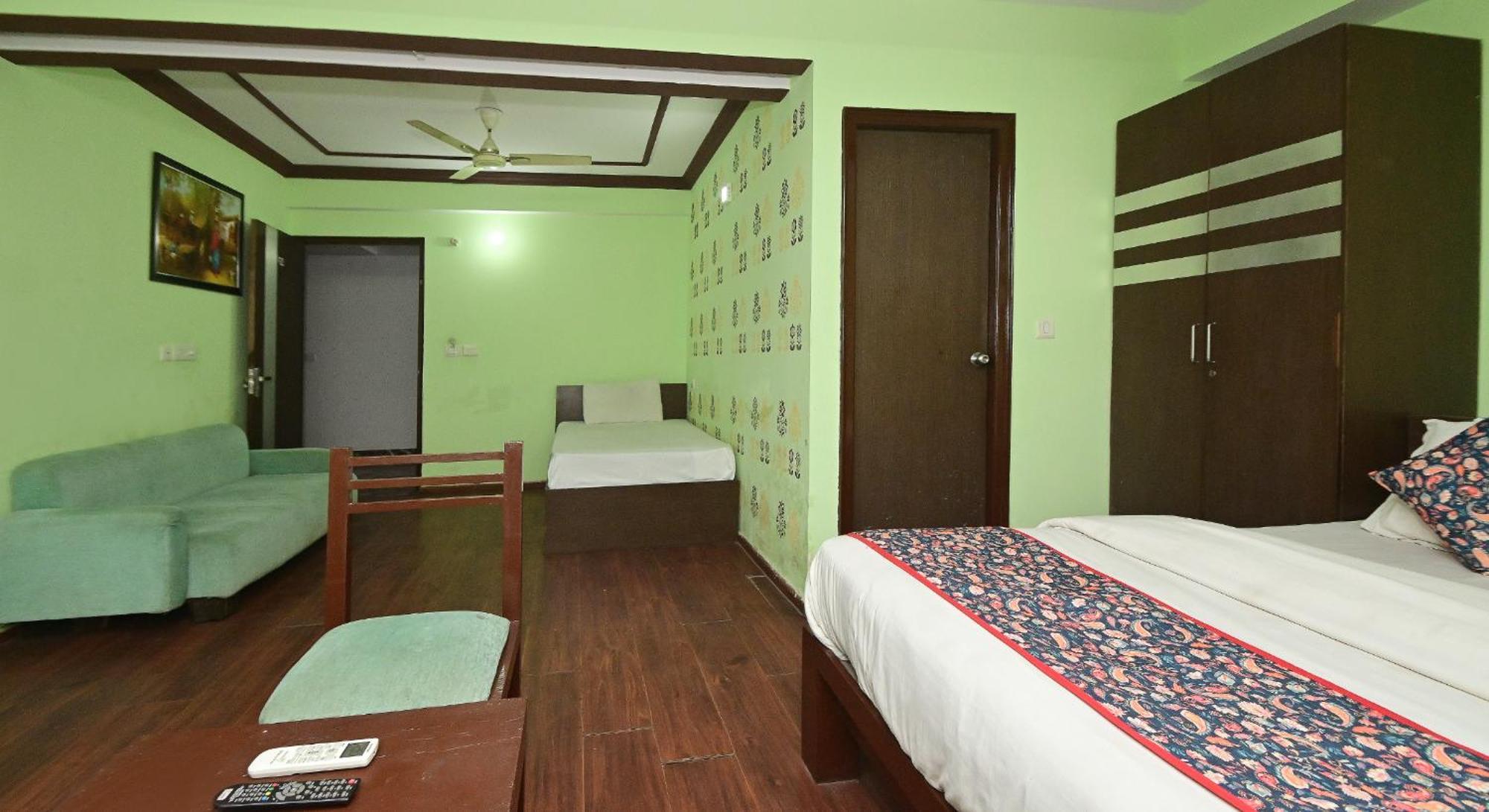 Hotel Laxmi Villa Palace-Near Jaipur Railway Station Ngoại thất bức ảnh