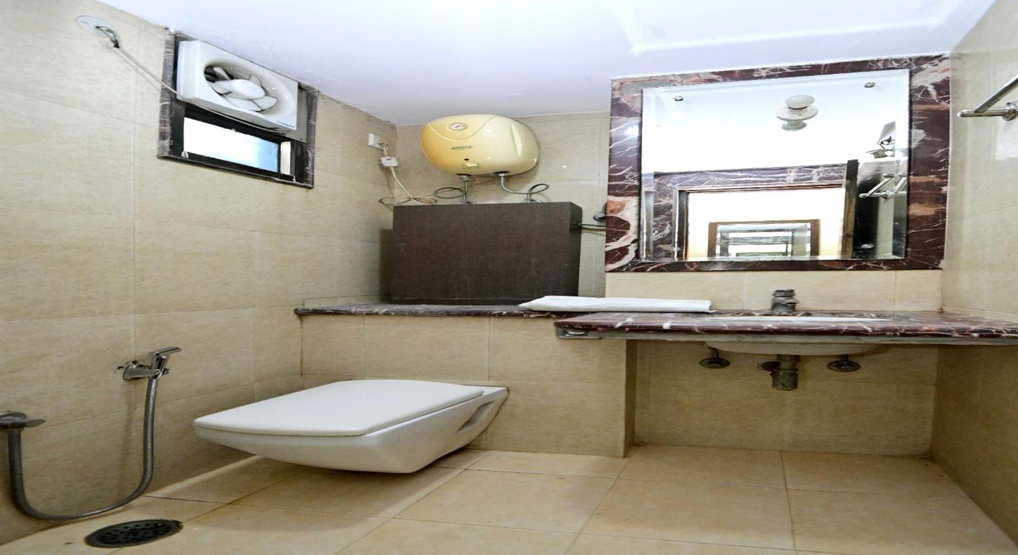 Hotel Laxmi Villa Palace-Near Jaipur Railway Station Ngoại thất bức ảnh