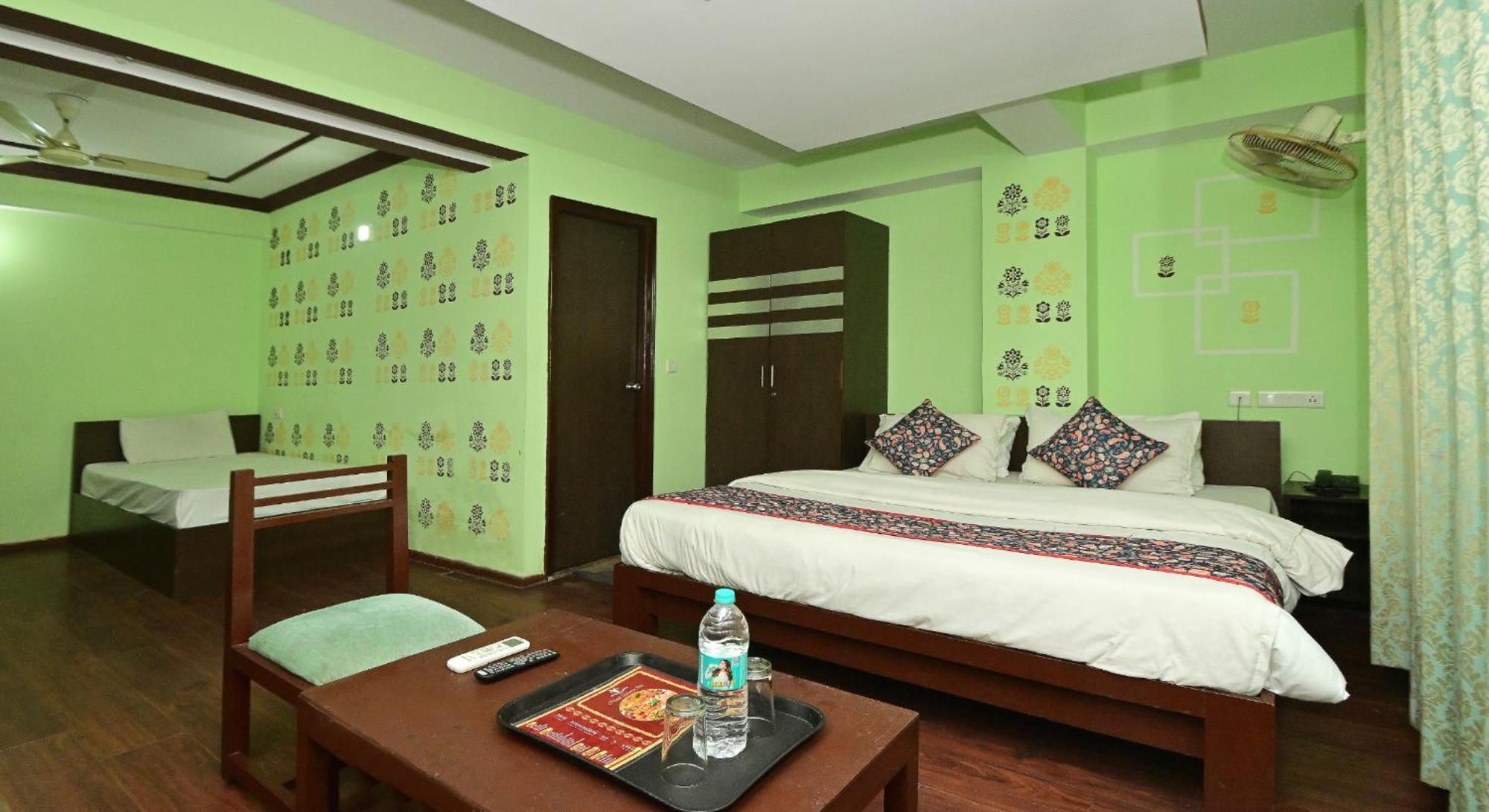 Hotel Laxmi Villa Palace-Near Jaipur Railway Station Ngoại thất bức ảnh