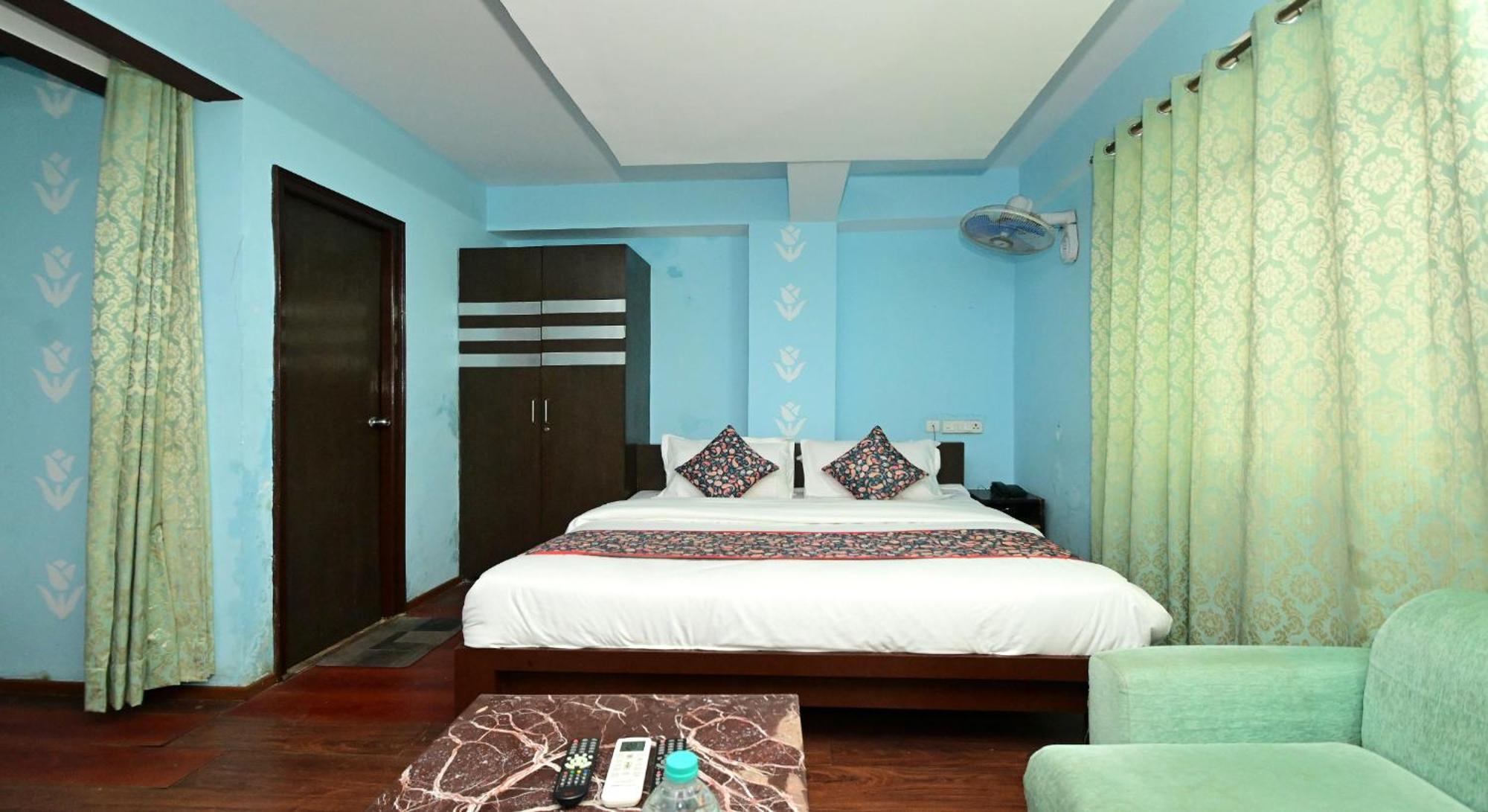 Hotel Laxmi Villa Palace-Near Jaipur Railway Station Ngoại thất bức ảnh