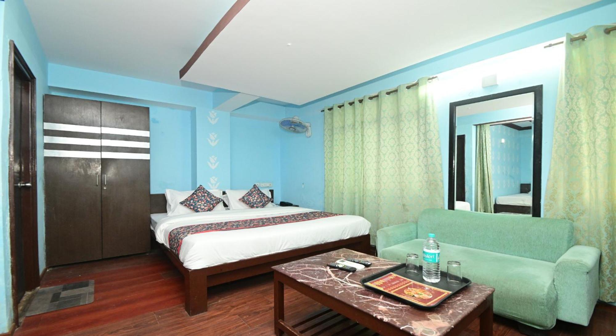 Hotel Laxmi Villa Palace-Near Jaipur Railway Station Ngoại thất bức ảnh