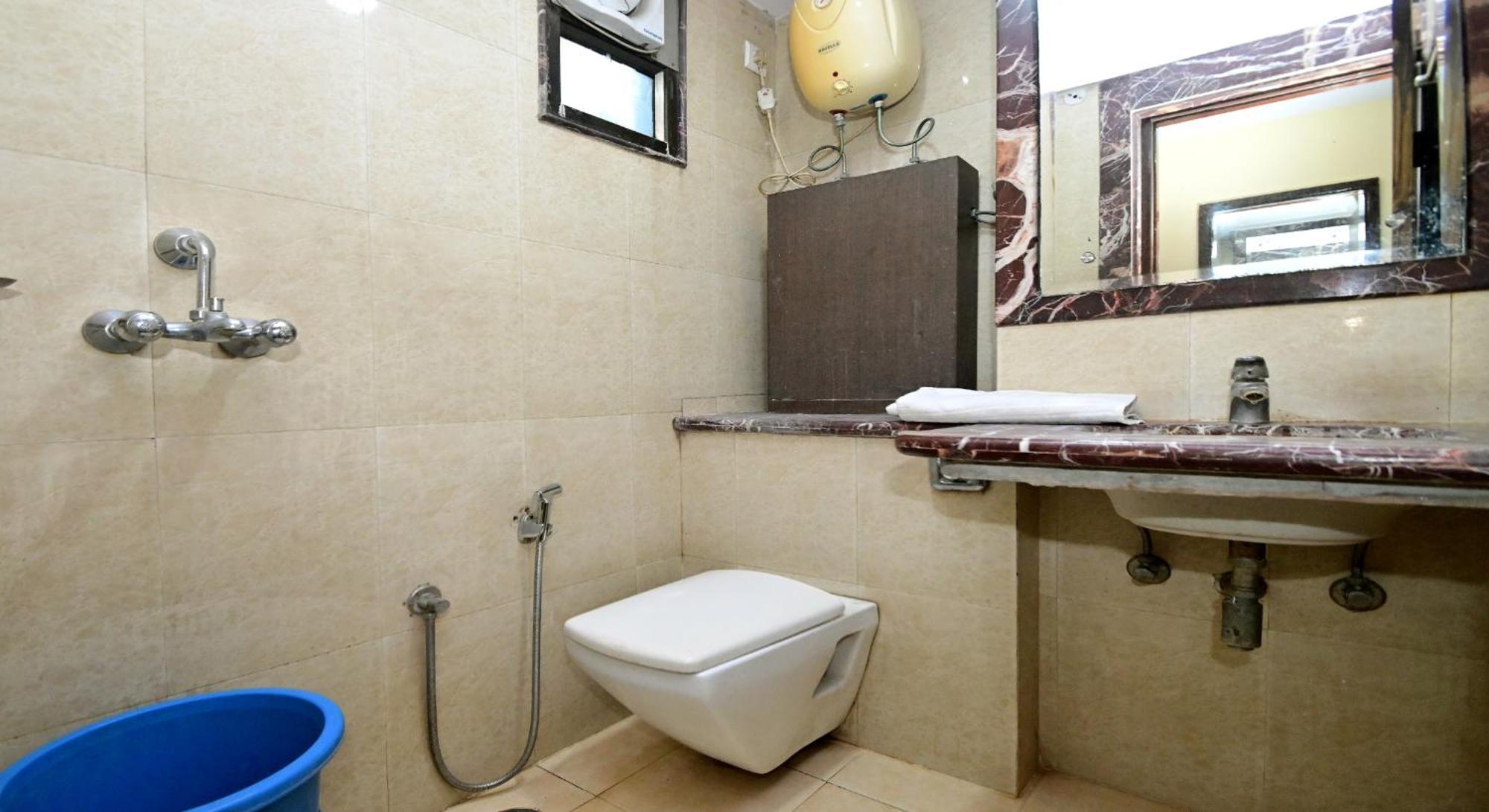 Hotel Laxmi Villa Palace-Near Jaipur Railway Station Ngoại thất bức ảnh