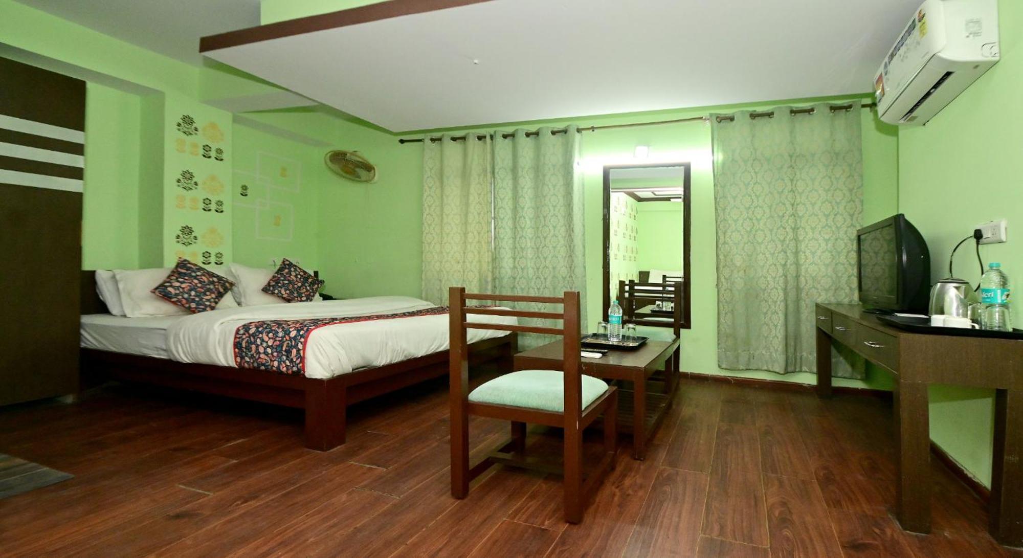 Hotel Laxmi Villa Palace-Near Jaipur Railway Station Ngoại thất bức ảnh