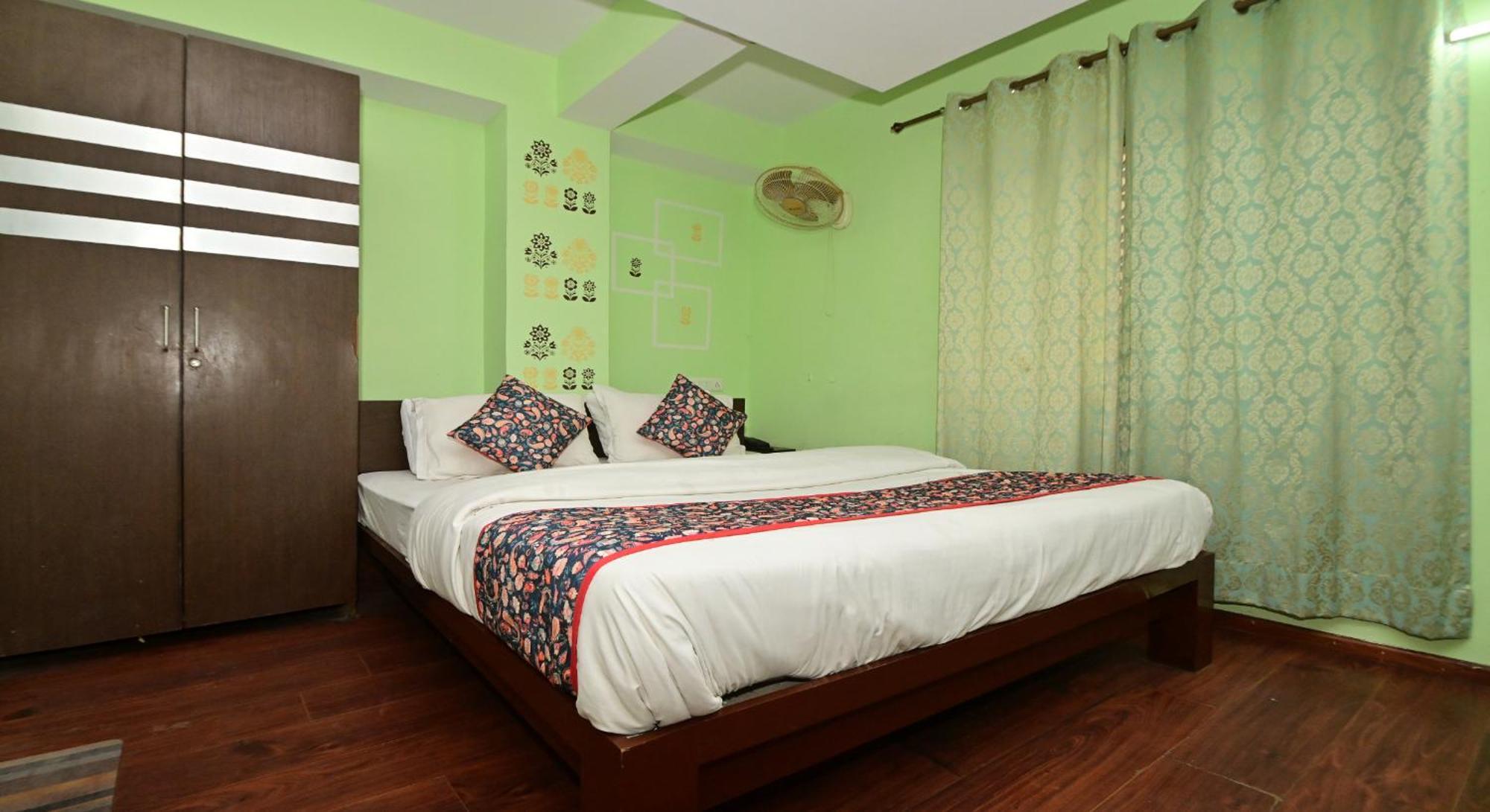 Hotel Laxmi Villa Palace-Near Jaipur Railway Station Ngoại thất bức ảnh