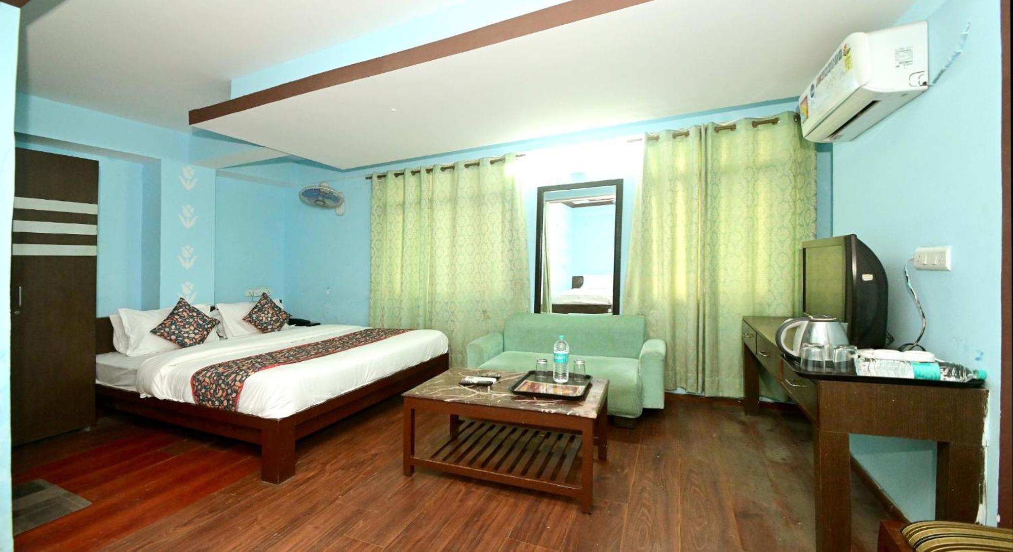 Hotel Laxmi Villa Palace-Near Jaipur Railway Station Ngoại thất bức ảnh