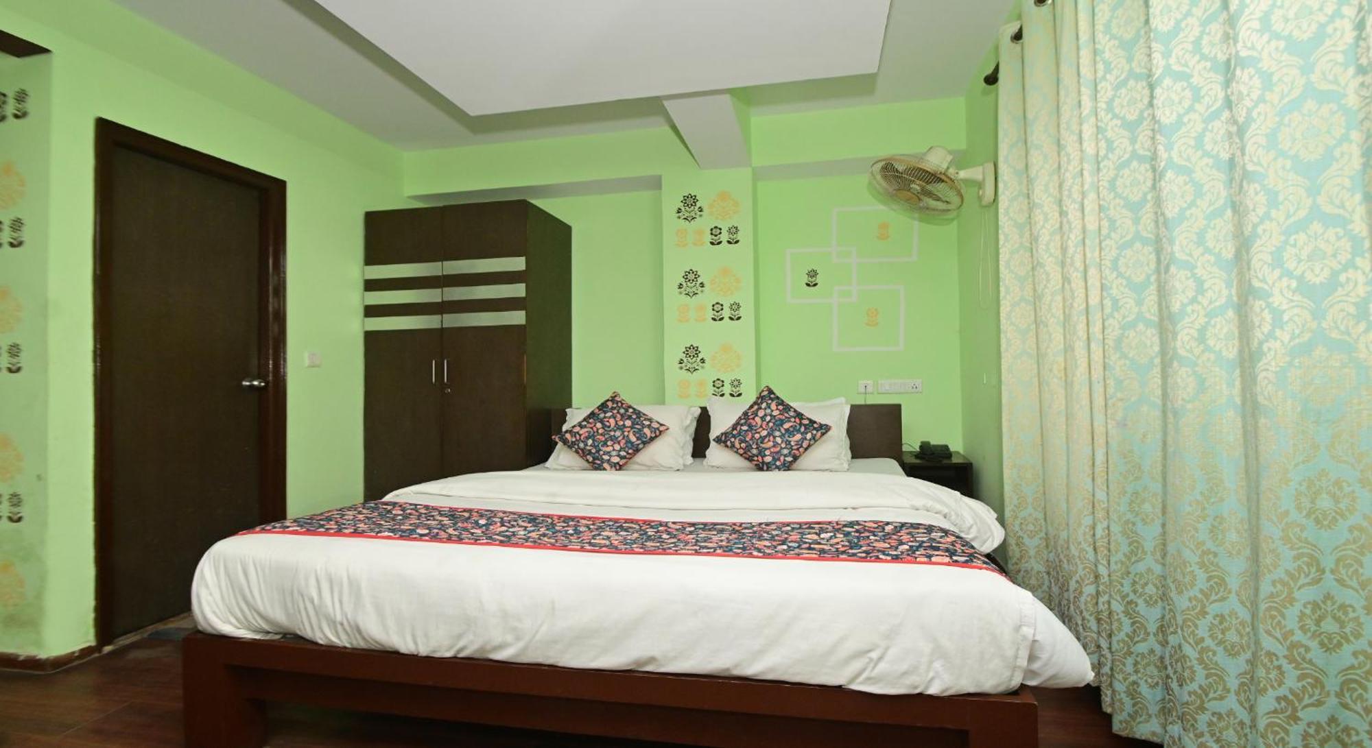 Hotel Laxmi Villa Palace-Near Jaipur Railway Station Ngoại thất bức ảnh