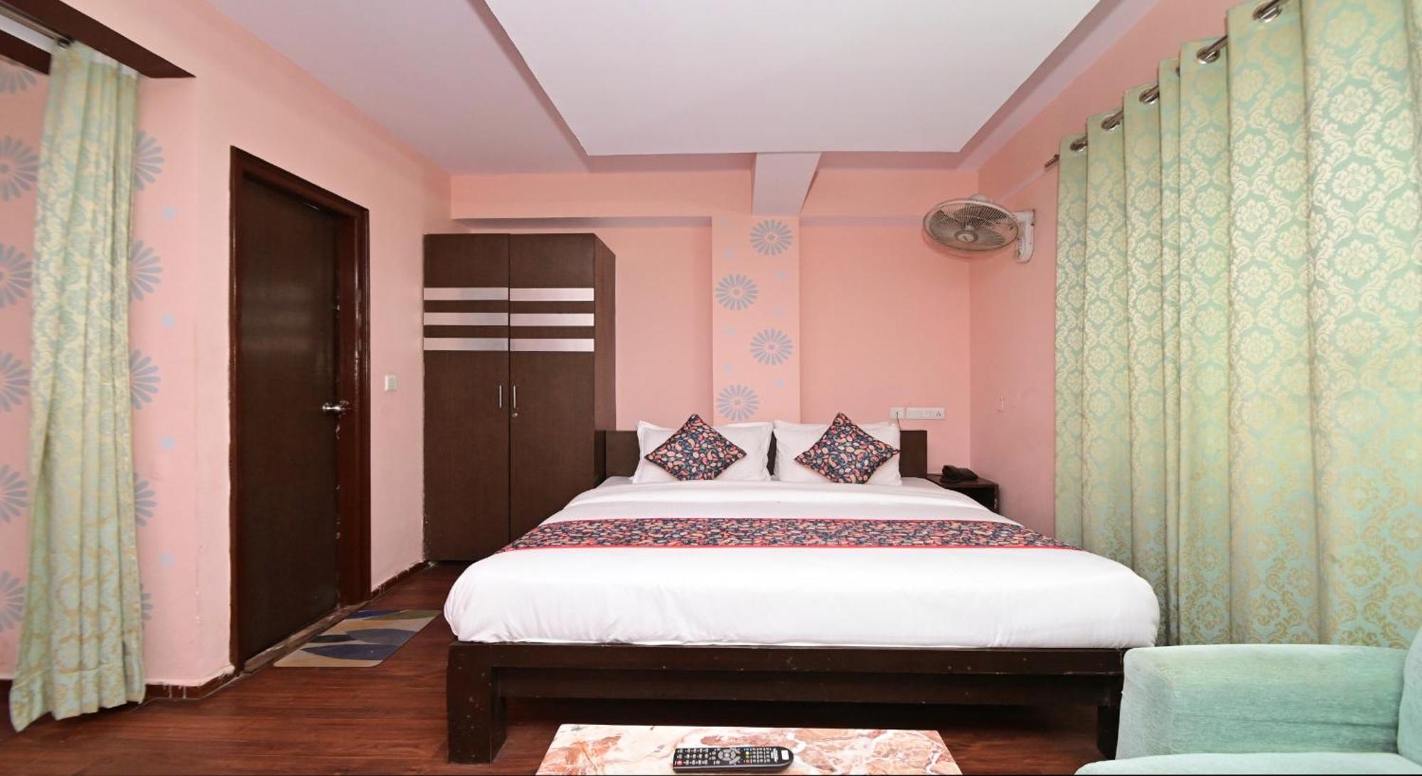 Hotel Laxmi Villa Palace-Near Jaipur Railway Station Ngoại thất bức ảnh
