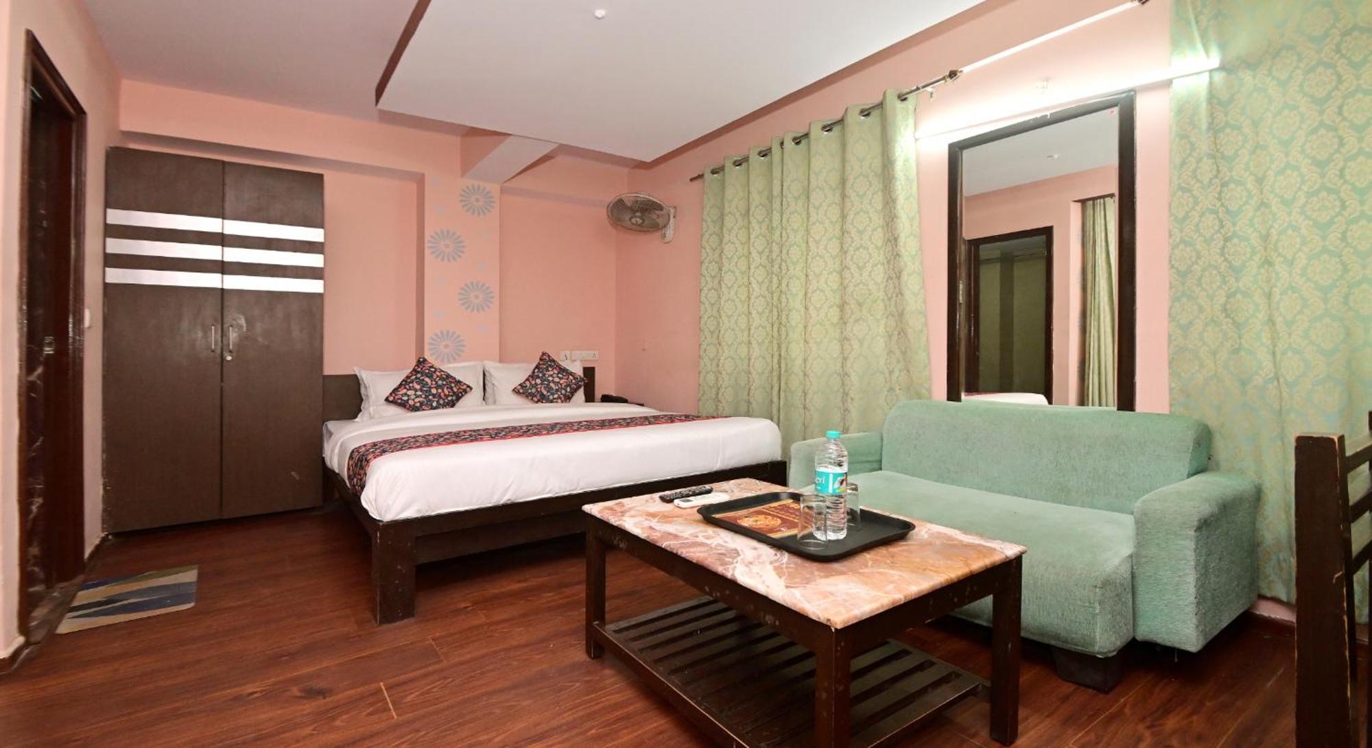 Hotel Laxmi Villa Palace-Near Jaipur Railway Station Ngoại thất bức ảnh